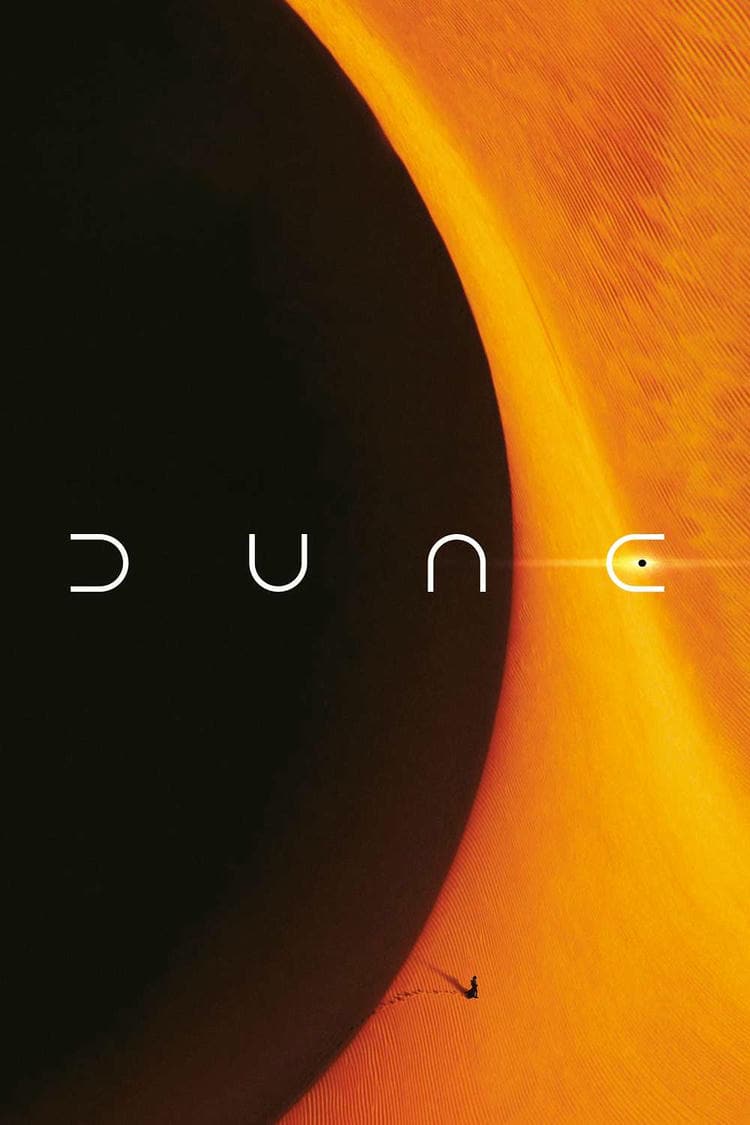 Poster for Dune